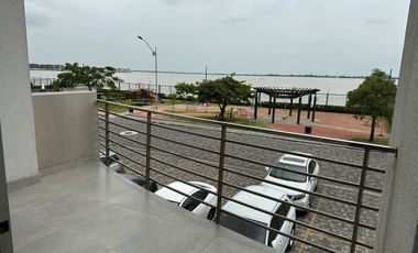 Venta de departamento en Samborondon, primeros kilometros