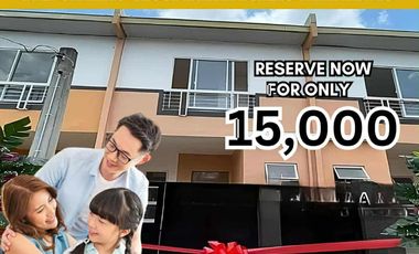 HOUSE AND LOT 15MINS TO QC 2.6M ONLY TCP WITH FREE GATE AND FENCE NO DP