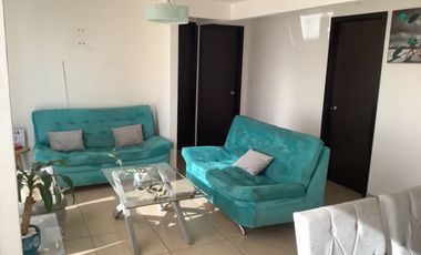Renta de departamento en Tlanepantla d