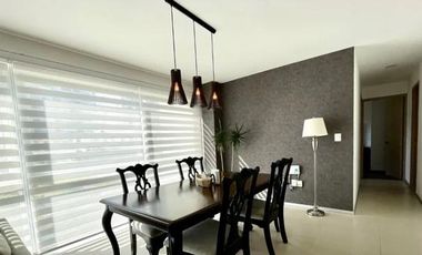 DEPARTAMENTO AMUEBLADO EN VENTA EN ALTERRA TOWERS CERCA DEL HEB DEL REFUGIO QUERÉTARO
