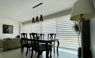 DEPARTAMENTO AMUEBLADO EN VENTA EN ALTERRA TOWERS CERCA DEL HEB DEL REFUGIO QUERÉTARO