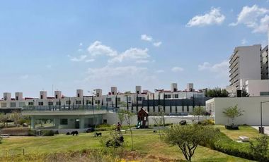 DEPARTAMENTO AMUEBLADO EN VENTA EN ALTERRA TOWERS CERCA DEL HEB DEL REFUGIO QUERÉTARO