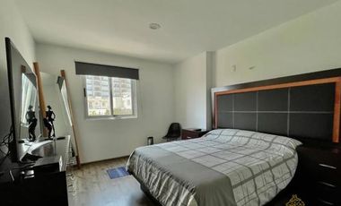 DEPARTAMENTO AMUEBLADO EN VENTA EN ALTERRA TOWERS CERCA DEL HEB DEL REFUGIO QUERÉTARO