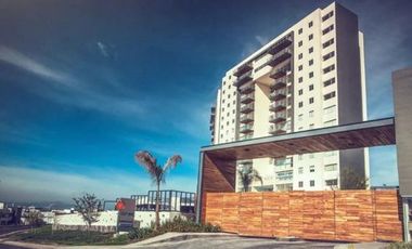 DEPARTAMENTO AMUEBLADO EN VENTA EN ALTERRA TOWERS CERCA DEL HEB DEL REFUGIO QUERÉTARO