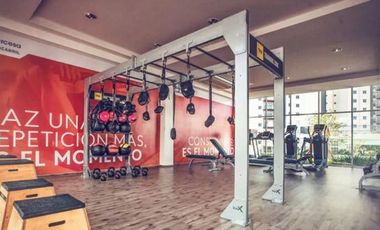DEPARTAMENTO AMUEBLADO EN VENTA EN ALTERRA TOWERS CERCA DEL HEB DEL REFUGIO QUERÉTARO