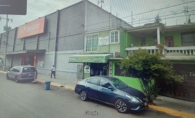 Casa en venta en villa de las flores, coacalco. en avenida principal