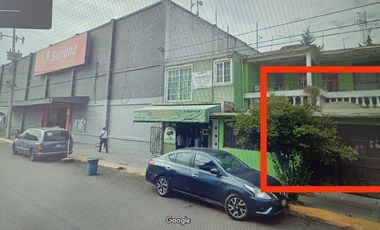 Casa en venta en villa de las flores, coacalco. en avenida principal