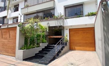 DUPLEX IMPECABLE 4 DORMITORIOS EN CHACARILLA SURCO