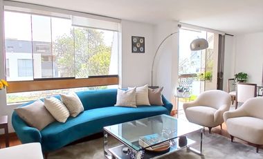DUPLEX IMPECABLE 4 DORMITORIOS EN CHACARILLA SURCO