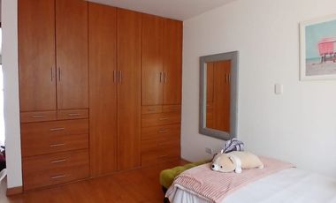 DUPLEX IMPECABLE 4 DORMITORIOS EN CHACARILLA SURCO