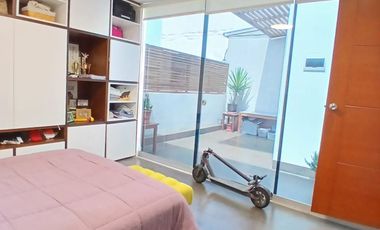 DUPLEX IMPECABLE 4 DORMITORIOS EN CHACARILLA SURCO