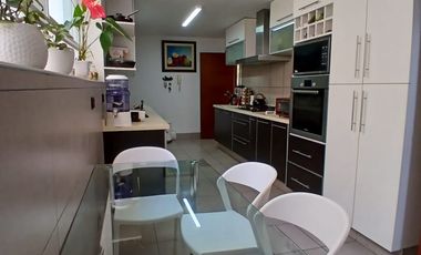 DUPLEX IMPECABLE 4 DORMITORIOS EN CHACARILLA SURCO