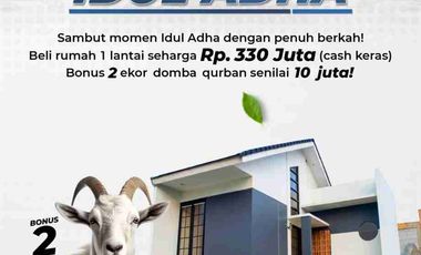 Perumahan Baru Nagreg Bandung Timur