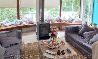 Avda Lonquén Sur- Calera de Tango