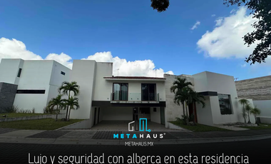 Residencia de Lujo en Renta en Bosque de Niebla, Xalapa - $47,000/mes