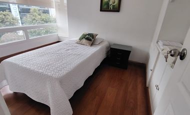 RENTO HERMOSO APTO AMOBLADO CHICO