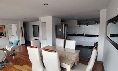 RENTO HERMOSO APTO AMOBLADO CHICO