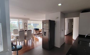 RENTO HERMOSO APTO AMOBLADO CHICO