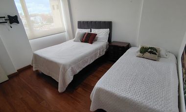 RENTO HERMOSO APTO AMOBLADO CHICO