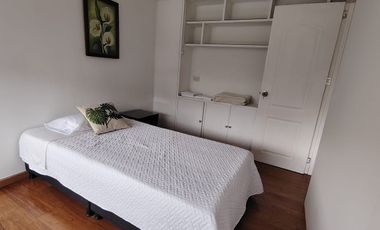 RENTO HERMOSO APTO AMOBLADO CHICO