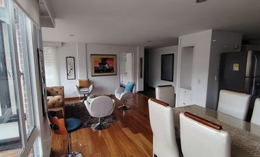 RENTO HERMOSO APTO AMOBLADO CHICO