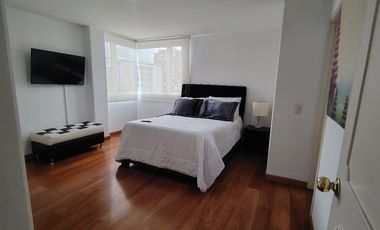 RENTO HERMOSO APTO AMOBLADO CHICO