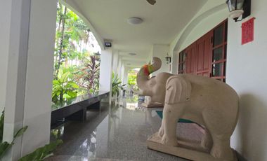 2-story detached house for sale, Aekpailin Village, Srinakarin, Soi Sridan 6, area 351 sqw., usable area 500 sq m., 4 bedrooms, 5 bathrooms, selling p