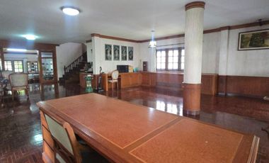 2-story detached house for sale, Aekpailin Village, Srinakarin, Soi Sridan 6, area 351 sqw., usable area 500 sq m., 4 bedrooms, 5 bathrooms, selling p