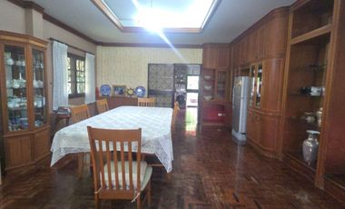 2-story detached house for sale, Aekpailin Village, Srinakarin, Soi Sridan 6, area 351 sqw., usable area 500 sq m., 4 bedrooms, 5 bathrooms, selling p