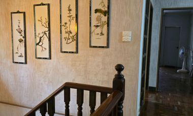 2-story detached house for sale, Aekpailin Village, Srinakarin, Soi Sridan 6, area 351 sqw., usable area 500 sq m., 4 bedrooms, 5 bathrooms, selling p
