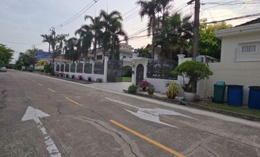 2-story detached house for sale, Aekpailin Village, Srinakarin, Soi Sridan 6, area 351 sqw., usable area 500 sq m., 4 bedrooms, 5 bathrooms, selling p