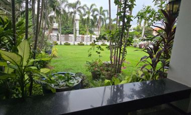 2-story detached house for sale, Aekpailin Village, Srinakarin, Soi Sridan 6, area 351 sqw., usable area 500 sq m., 4 bedrooms, 5 bathrooms, selling p