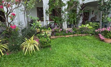 2-story detached house for sale, Aekpailin Village, Srinakarin, Soi Sridan 6, area 351 sqw., usable area 500 sq m., 4 bedrooms, 5 bathrooms, selling p