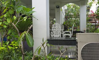 2-story detached house for sale, Aekpailin Village, Srinakarin, Soi Sridan 6, area 351 sqw., usable area 500 sq m., 4 bedrooms, 5 bathrooms, selling p