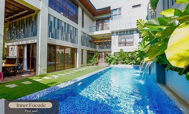 elegant house for sale multinational village