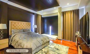elegant house for sale multinational village