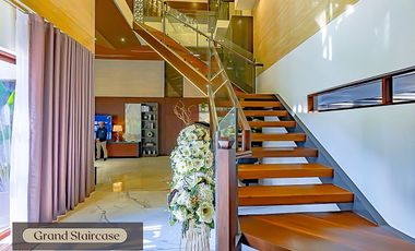 elegant house for sale multinational village