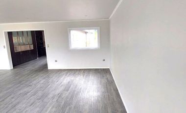 PRECIOSA CASA COMPLETAMENTE NUEVA, PAPELES AL DIA TAPIHUE, CASABLANCA