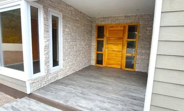 PRECIOSA CASA COMPLETAMENTE NUEVA, PAPELES AL DIA TAPIHUE, CASABLANCA