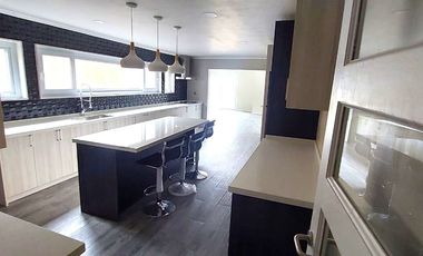 PRECIOSA CASA COMPLETAMENTE NUEVA, PAPELES AL DIA TAPIHUE, CASABLANCA