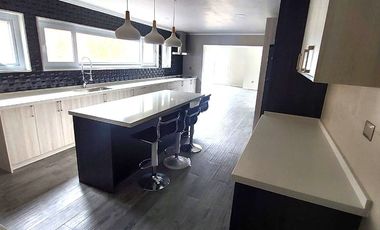 PRECIOSA CASA COMPLETAMENTE NUEVA, PAPELES AL DIA TAPIHUE, CASABLANCA