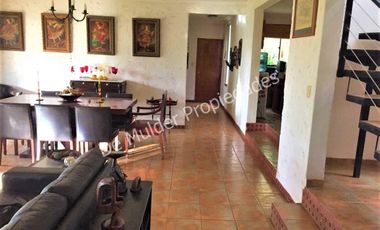 HERMOSA CASA/PARCELA CON VISTA AL VALLE, REBAJADA!!!