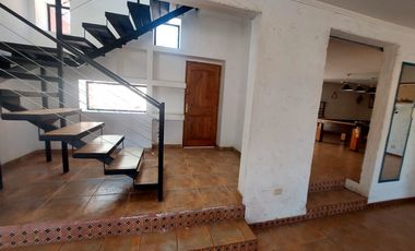 HERMOSA CASA/PARCELA CON VISTA AL VALLE, REBAJADA!!!