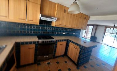 HERMOSA CASA/PARCELA CON VISTA AL VALLE, REBAJADA!!!