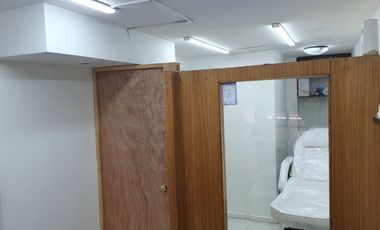 LOOCAL A SOLO 2 CUADRAS METRO PLAZA EGANA, CON BAÑO