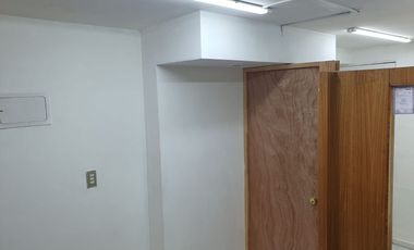 LOOCAL A SOLO 2 CUADRAS METRO PLAZA EGANA, CON BAÑO