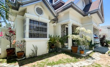 5 Bedroom 5BR House and Lot for Rent in BF Homes, Paranaque City