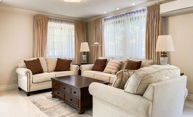 5 Bedroom 5BR House and Lot for Rent in BF Homes, Paranaque City