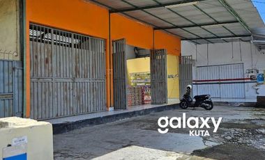 DISEWAKAN GUDANG GEMITIR KESIMAN KERTALANGU DENPASAR, BALI