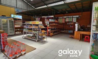 DISEWAKAN GUDANG GEMITIR KESIMAN KERTALANGU DENPASAR, BALI